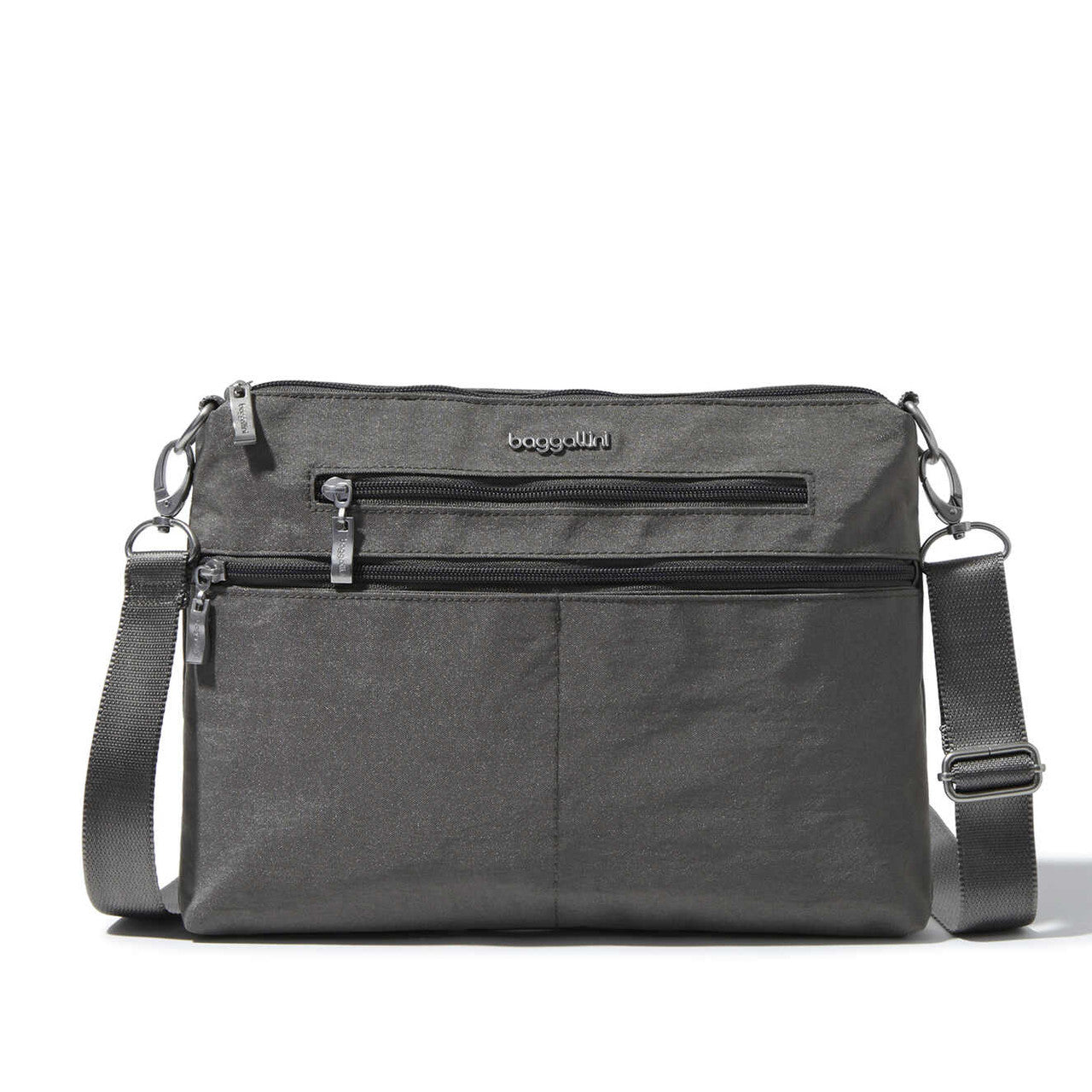Baggallini City Crossbody Bag (Multiple Colors) CTY757