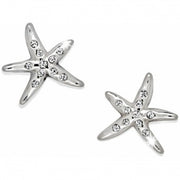 Brighton Cape Star Mini Post Earrings (J20982)
