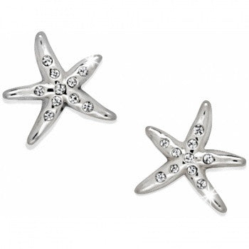 Brighton Cape Star Mini Post Earrings (J20982)