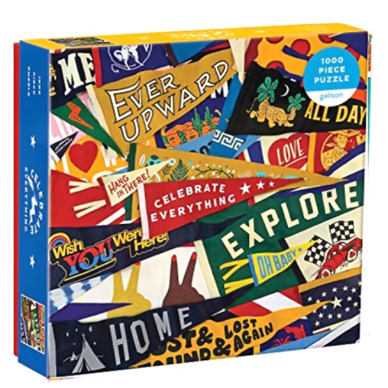 Celebrate Everything Puzzle (1000 Piece)