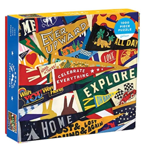 Celebrate Everything Puzzle (1000 Piece)