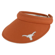 Texas Longhorn Clip Logo Visor (G999-P00016) BO