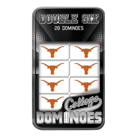 Texas Longhorn Dominoes Game