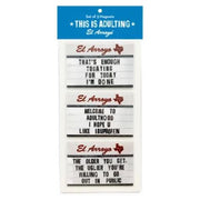 El Arroyo Magnet Set (Multiple Styles)