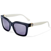 Brighton Ferrara Sunglasses (A13163) BLK/WHT