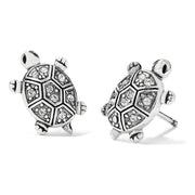 Brighton Fortune Turtles Mini Post Earrings (J22311)