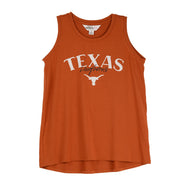 Texas Longhorn Logo Tank (GFW639TEX) BO