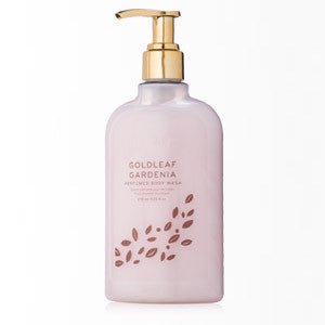 Thymes Goldleaf Gardenia Body Wash