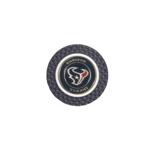 Houston Texans Golf Chip/Ball Marker