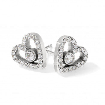 Brighton Illumina Love Post Earrings (JA7031)