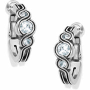 Brighton Infinity Sparkle earrings (JA2671)