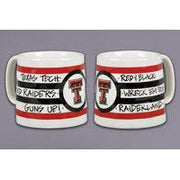 Texas Tech Logo Mug (24740)