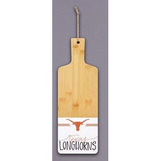 Texas Longhorn Bread Board (16UT)