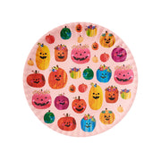 One Hundred 80 Degrees Sugar Skulls Melamine "Paper" Platter