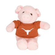 Texas Longhorn Bean Buddies Pig