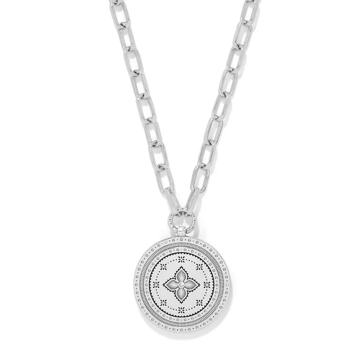 Brighton Mosaic Cerrillos Pendant Necklace (JM0039)