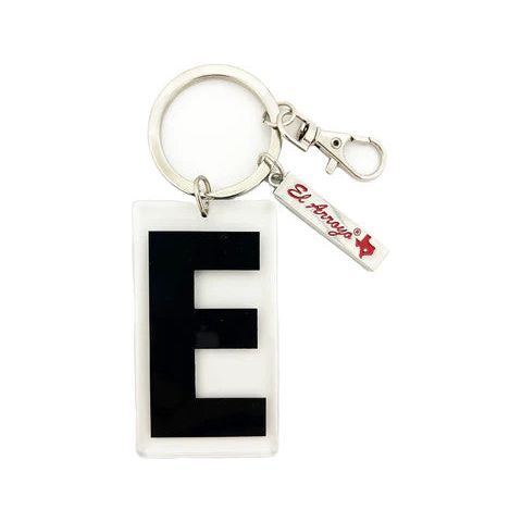 El Arroyo Marquee Letter Key Chain