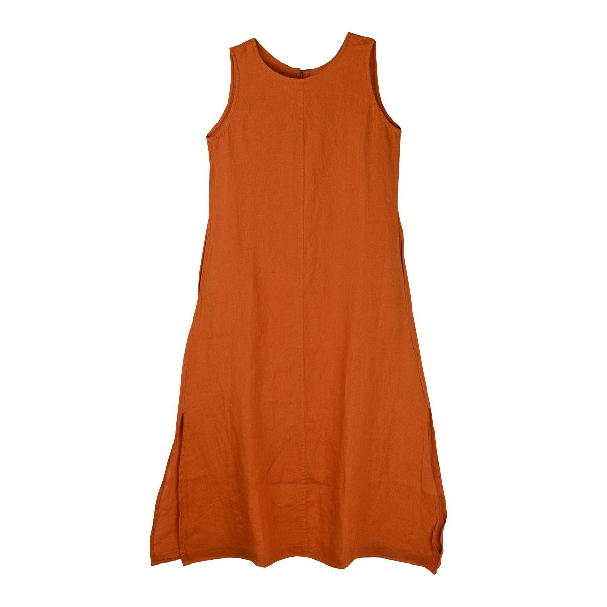 Be Boho  Linen A-Line Long Dress (LN024) BO