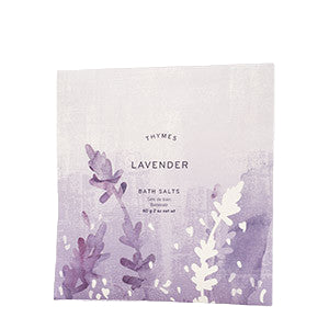 Thymes Lavender Bath Salts Envelope
