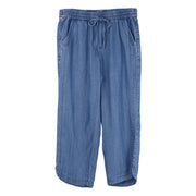 Slimsation Tulip Hem Pocket Capri (4 Colors) (M22705PM)