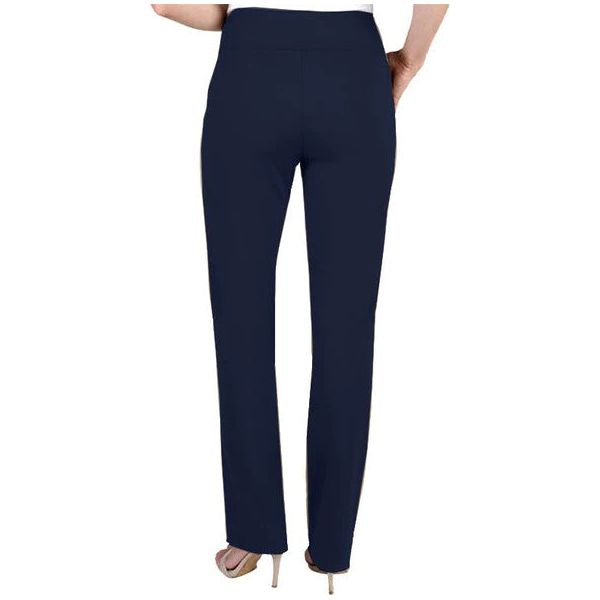 Slimsation Pull-On Relaxed Pant (2 Colors) (M38711P)