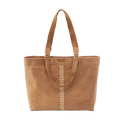 HOBO Romy Whiskey Buffed Leather Max Tote