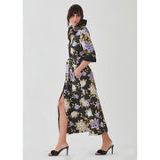 Perlavera Nico Synergy Onix Maxi Dress