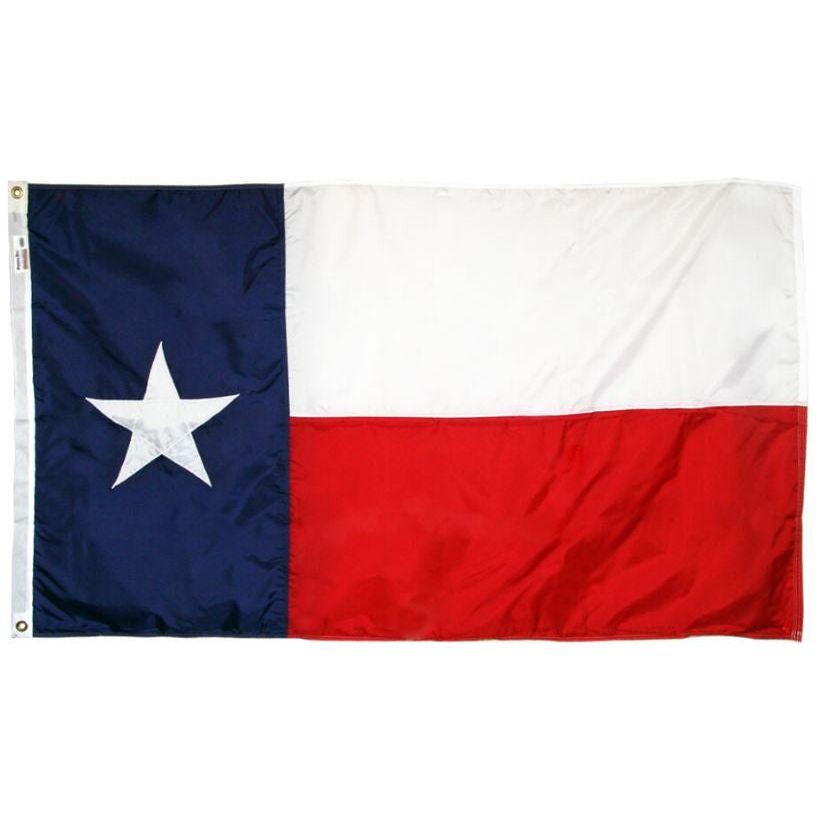 Texas Lone Star State Flag 3' X 5'