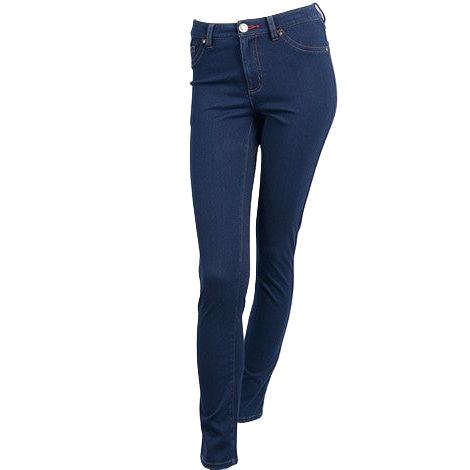 The FDJ natural fit Mid Rise jean features two back pockets, faux front pockets and a heart shaped front button.
65% Cotton 35% Lycra 
33" Inseam 
Style#4340214