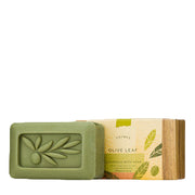 Thymes Olive Leaf Bar Soap 6 oz