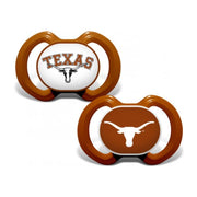 Texas Longhorn Pacifier 2 Pack (UTX2000) MASTER