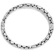 Brighton Pebble Slim Hinged Bangle (JB6760)