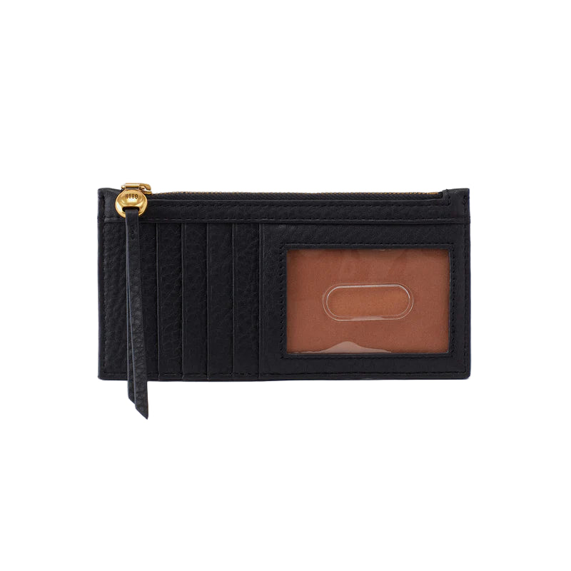 HOBO Carte Buttery Soft Pebble Leather Card Case (2 Colors)