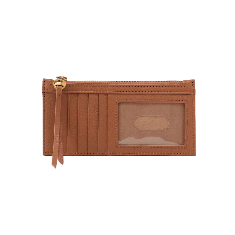 HOBO Carte Buttery Soft Pebble Leather Card Case (2 Colors)