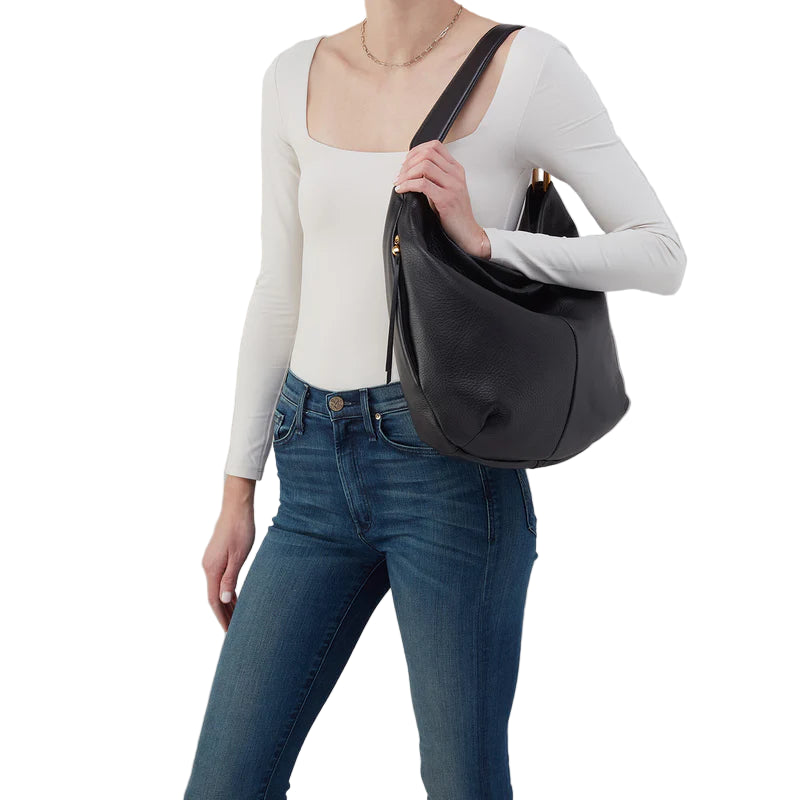 HOBO Harley Buttery Soft Pebble Leather Hobo (2 Colors)