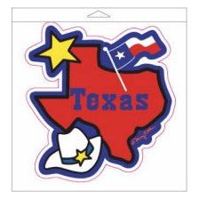 State of Texas Sticker