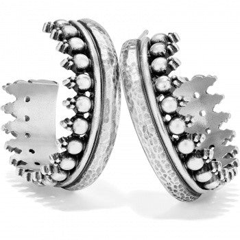 Brighton Telluride Sunburst Hoop Earrings (JA6750)