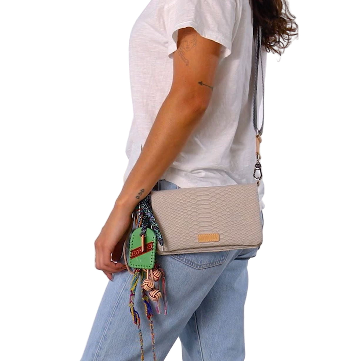 Consuela Thunderbird Uptown Crossbody