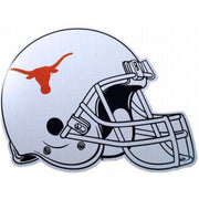Texas Longhorn Large Helmet Magnet (Set of 2) (32479)