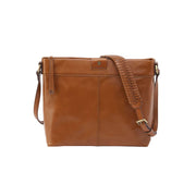 HOBO Romy Polished Leather Medium Crossbody (2 Colors)