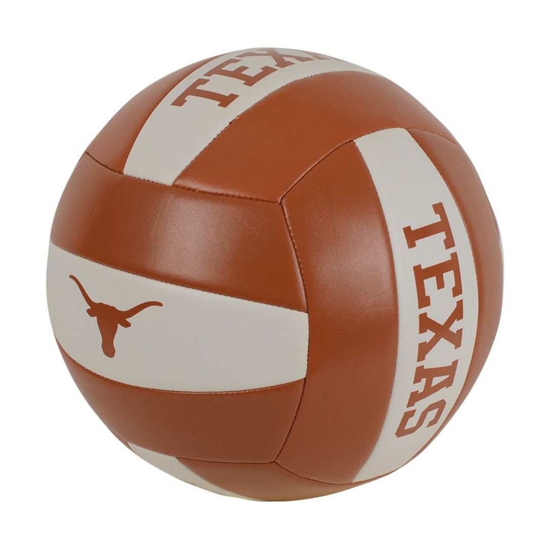 Texas Longhorn Official Licensed Volleyball