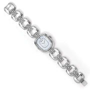 Brighton Interlok Berkshire Watch (SLV)