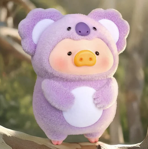 Lulu the Piggy Animal Party Series Blind Box – SuePatrick.com