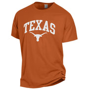 Texas Longhorn Comfort Color Arch Texas Logo Tee (GDH100HTX-779)