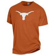 Texas Longhorn Comfort Color Single Logo Tee