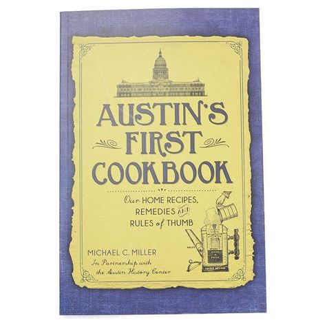 Austin's First Cookbook