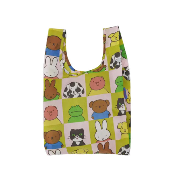 Baggu Baby Reusable Bag - Miffy & Friends