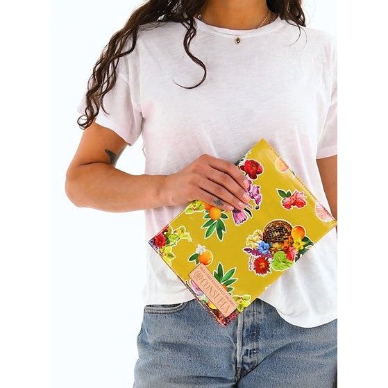 Consuela Barb Notebook Cover