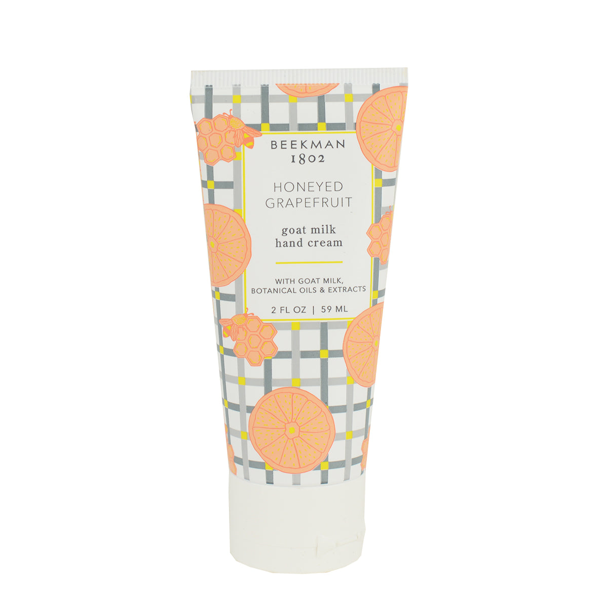 Beekman 1802 Honeyed Grapefruit Goat 2 oz Milk Hand Cream