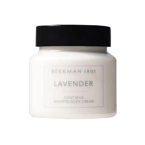 Beekman 1802 Lavender Whipped Body Cream 8 oz